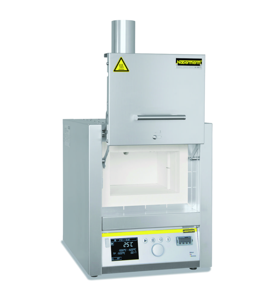 Ashing/Burn off furnaces LV 3/11 - LVT 15/11