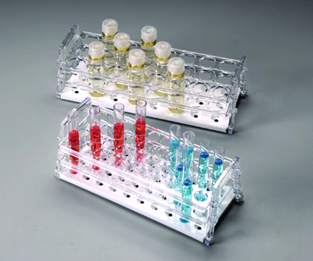 General Purpose Test Tube Racks Nalgene™, PC