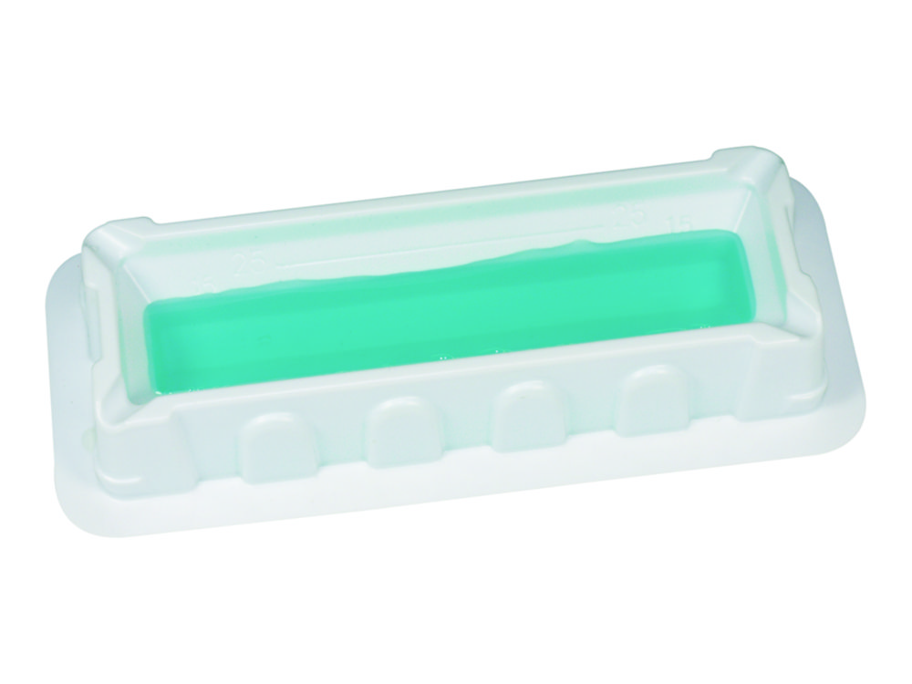 LLG-Disposable reagent reservoirs economy, PS