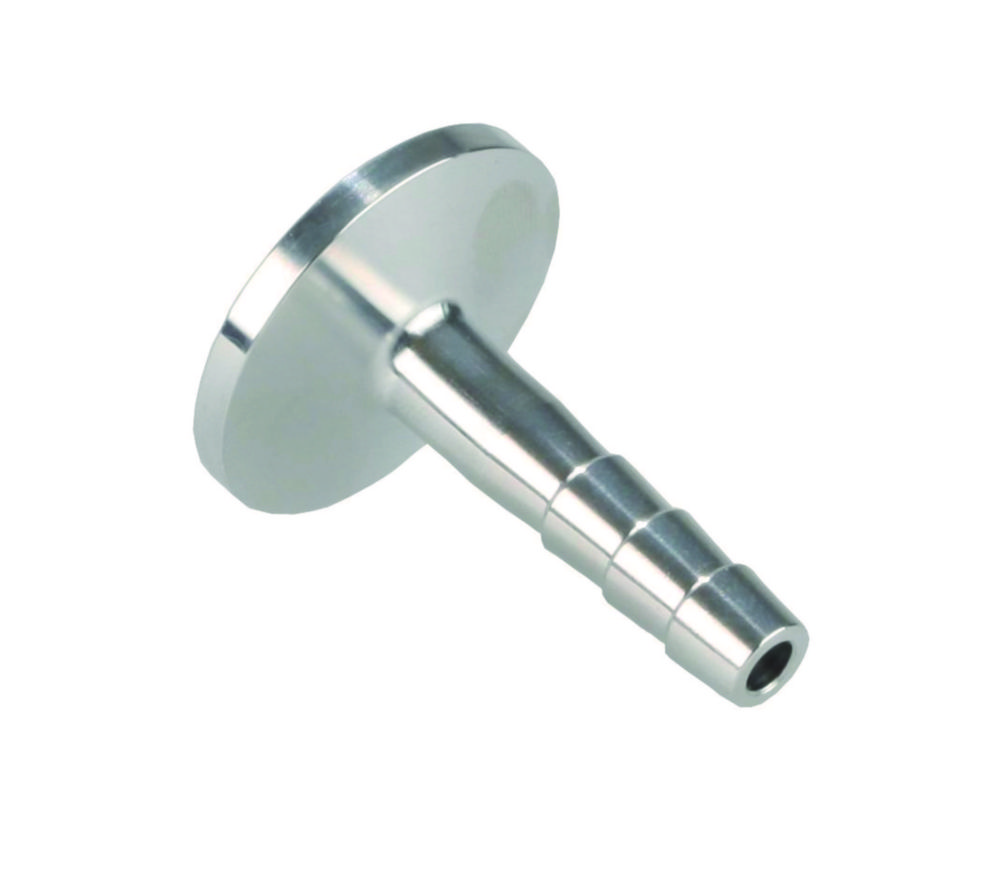 Vacuum fittings, nozzles, aluminium