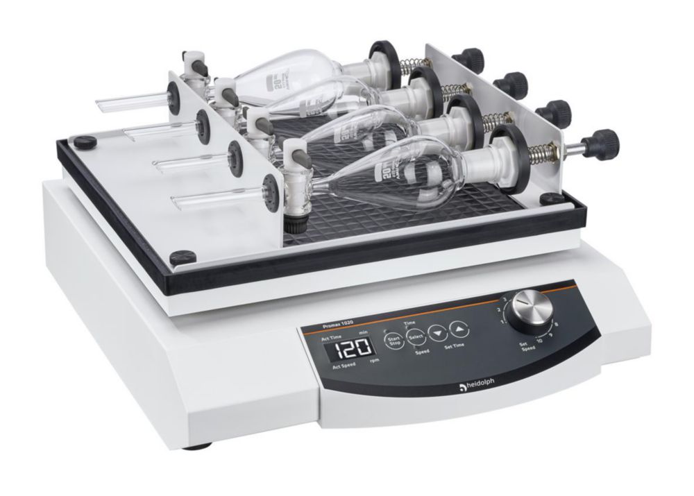 Reciprocating shaker Promax 1020