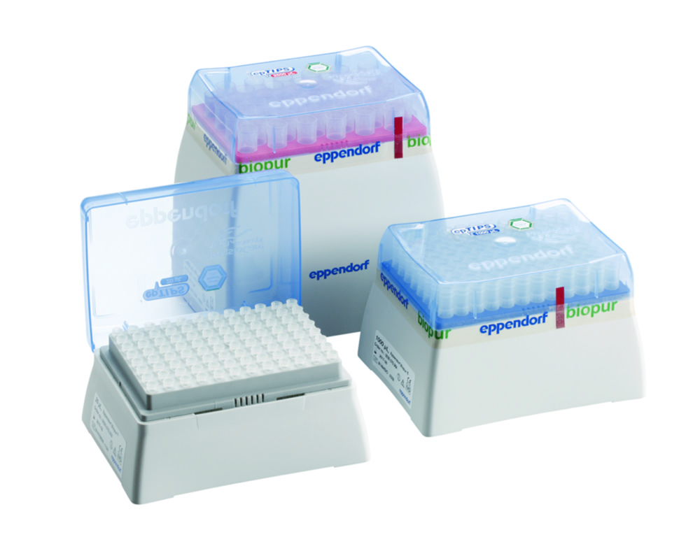 epT.I.P.S. Racks, Biopur® (General Lab Product)