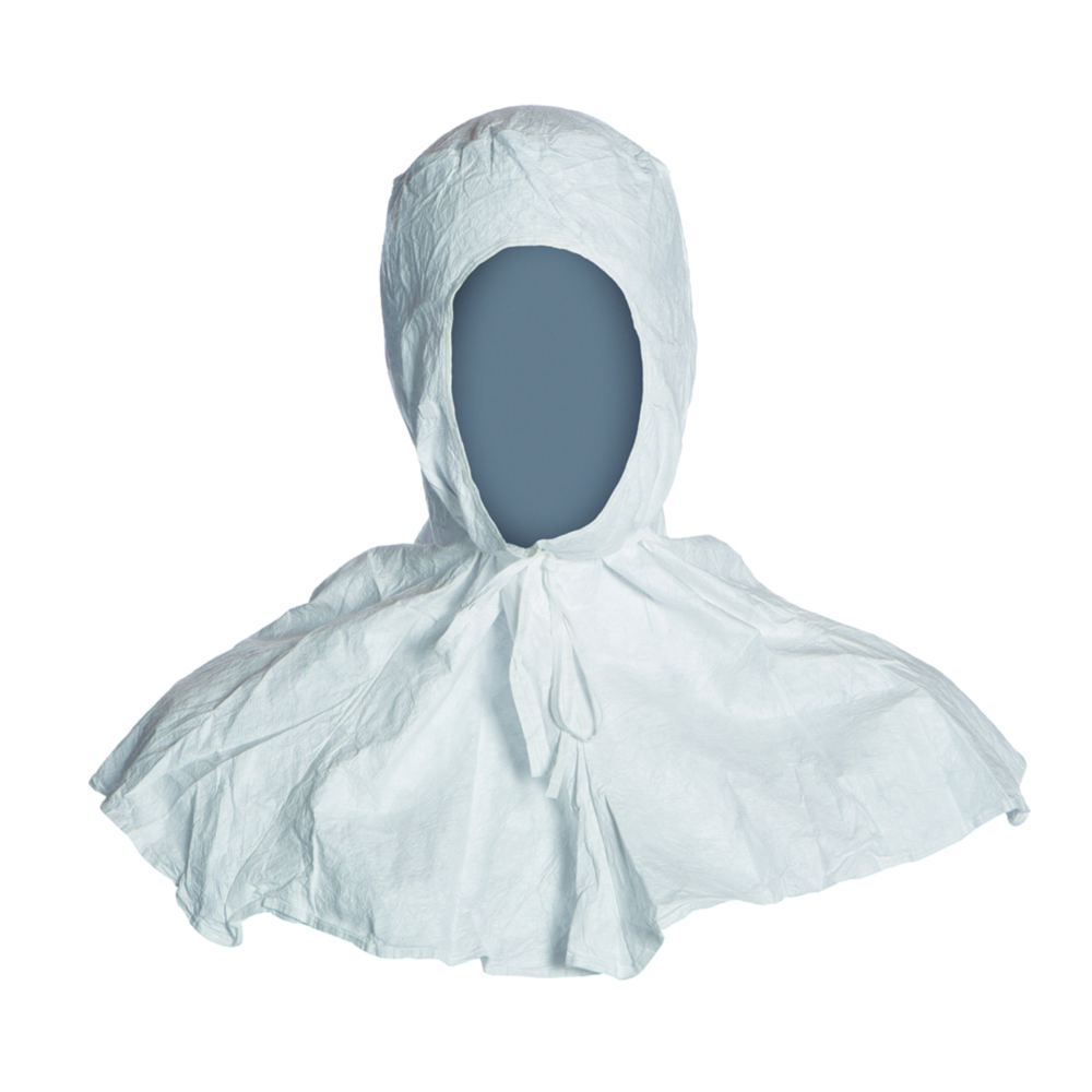Hood Tyvek® IsoClean®, sterile