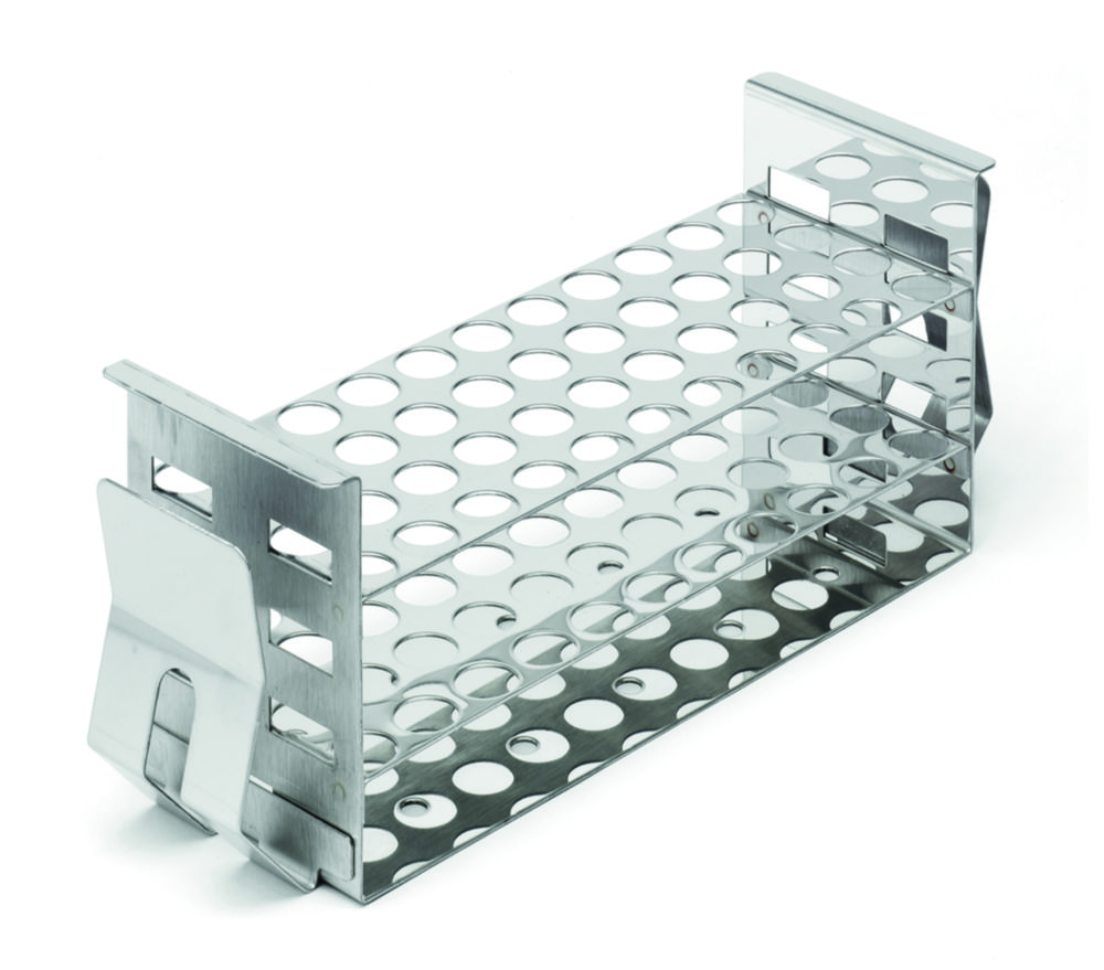 Test tube racks for shaking water bath, SR series