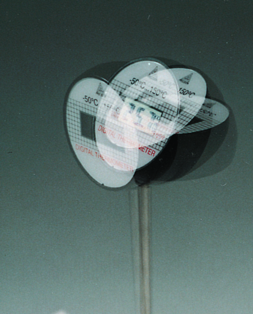 Digital thermometer "Vario Therm"