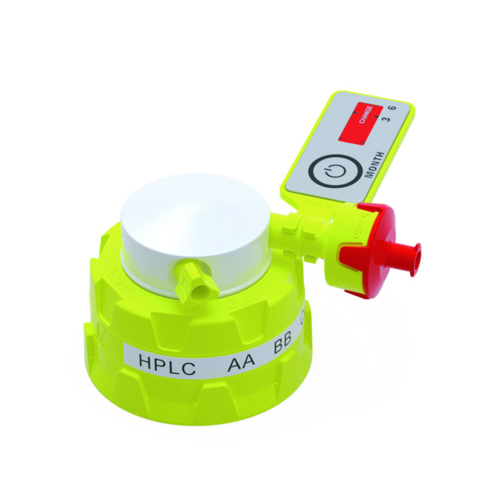 b.safe Caps, GL 45, PPS, lateral connections