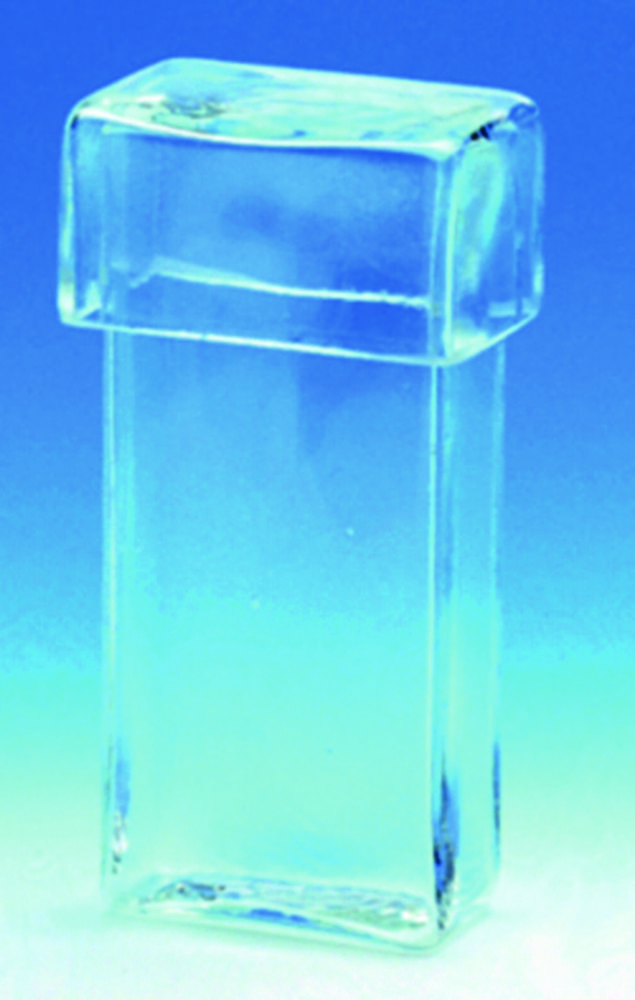 Staining cylinders, rectangular