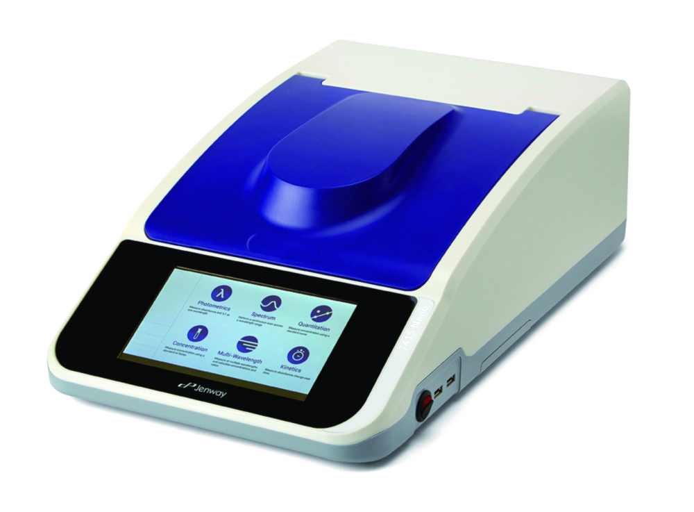 Spectrophotometer 7415 nano