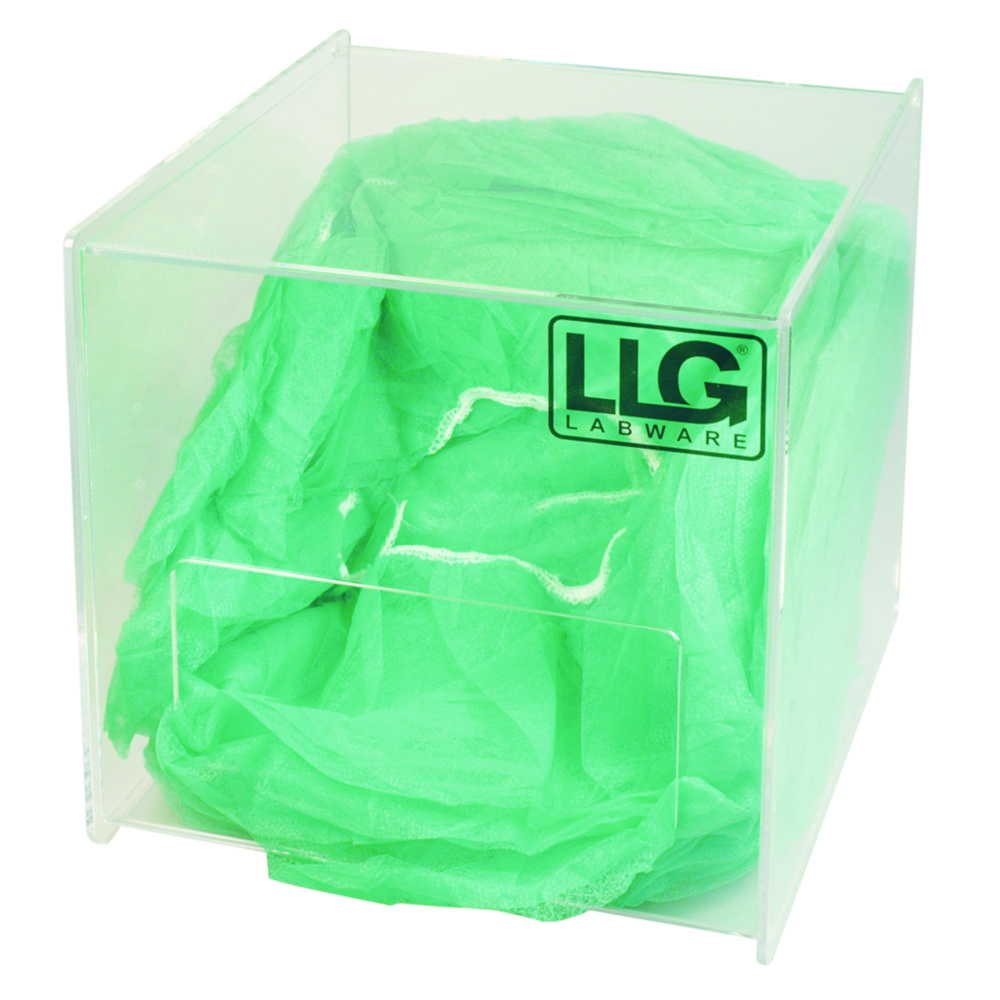 LLG-Univeral dispenser,  acrylic glass