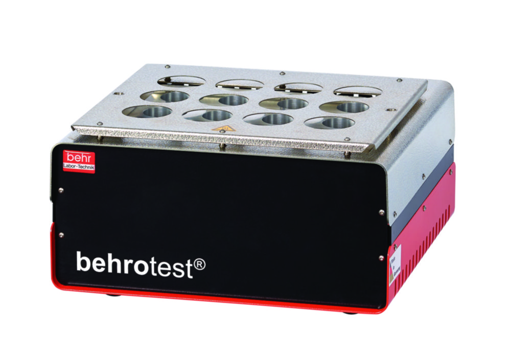 behr COD Heating Blocks