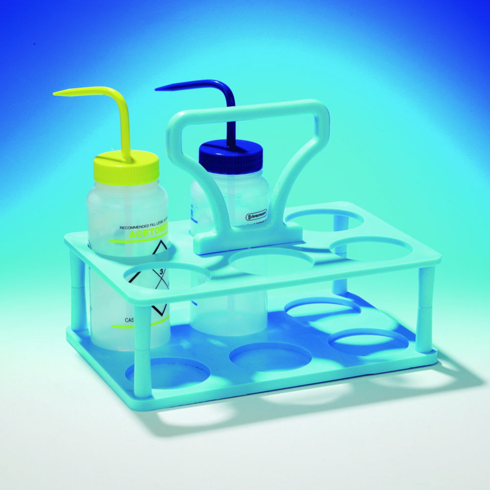 Wash Bottle Carrier, PP