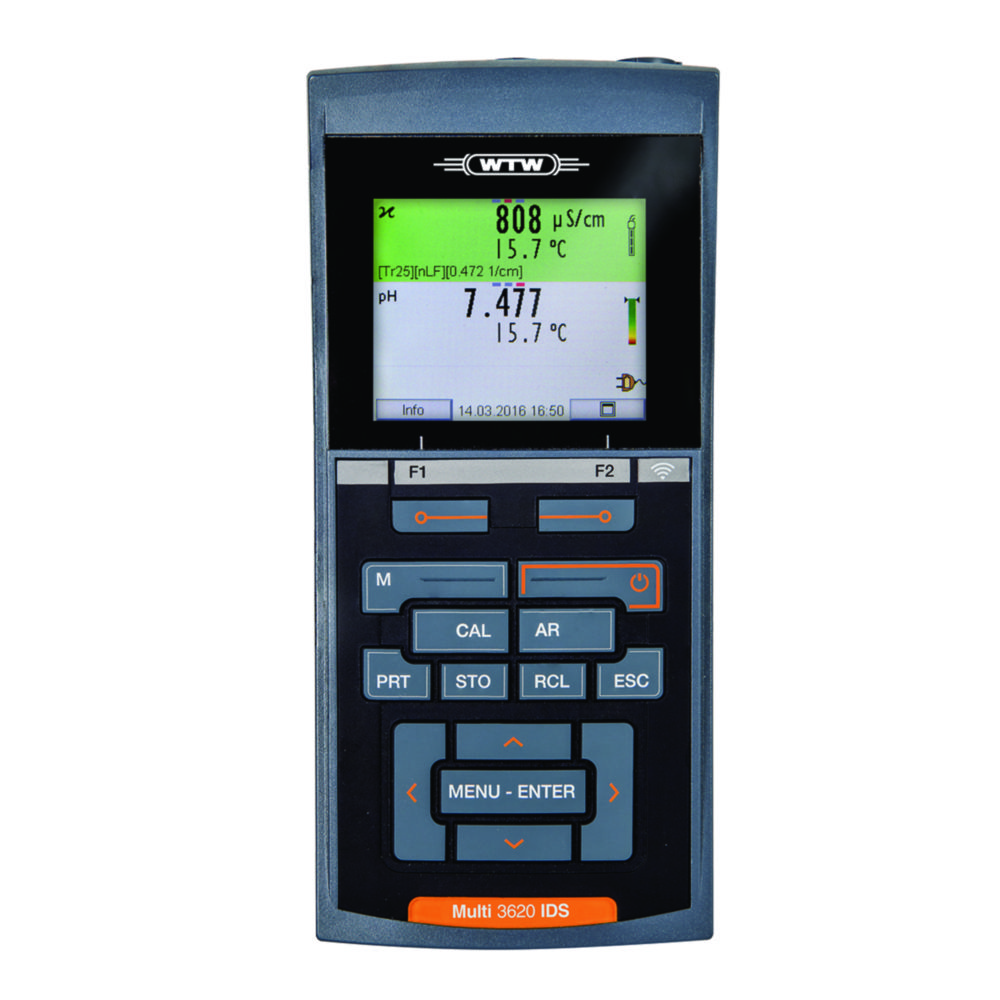 Multiparameter meter MultiLine® 3620 IDS Set WL