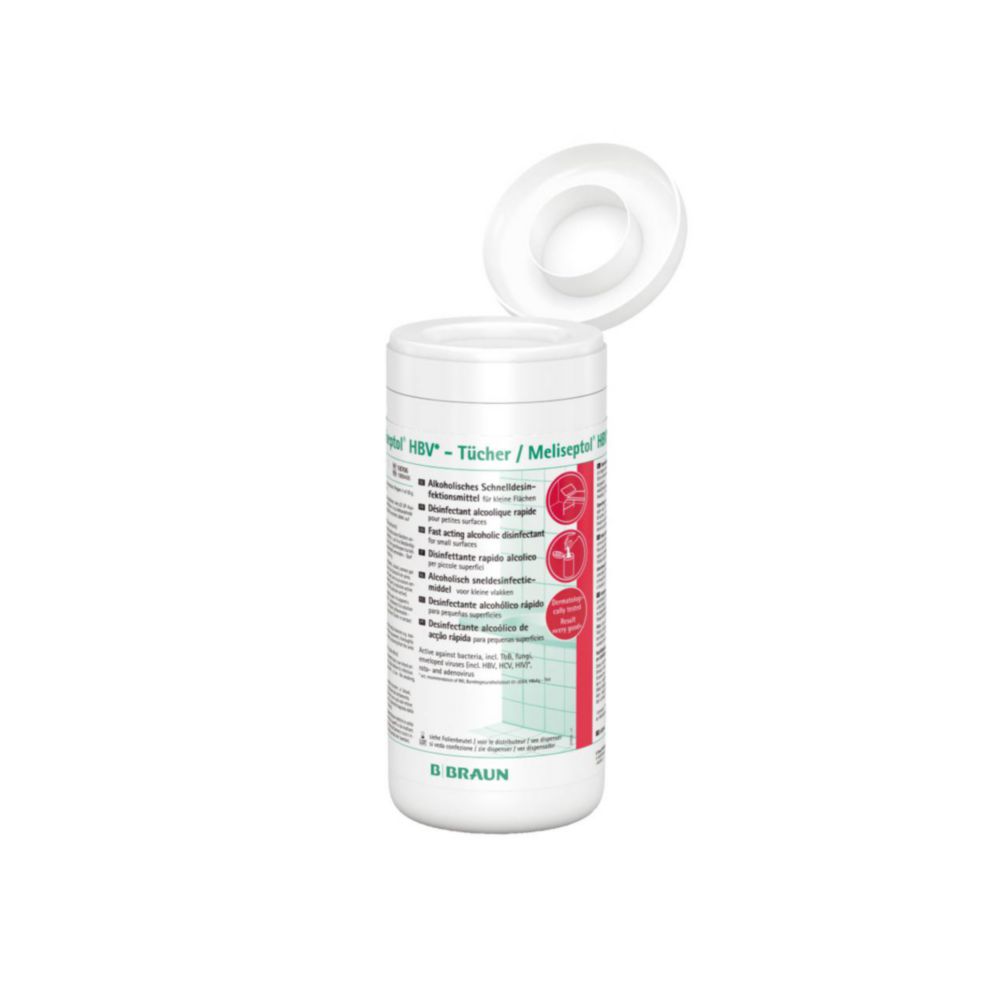 HBV Tissues Meliseptol®