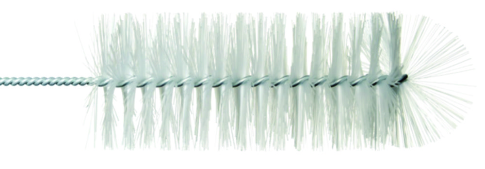 Erlenmeyer flask brushes
