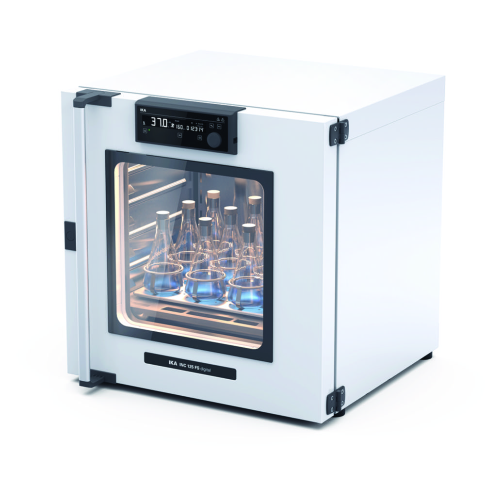 Incubator shaker INC 125 FS digital