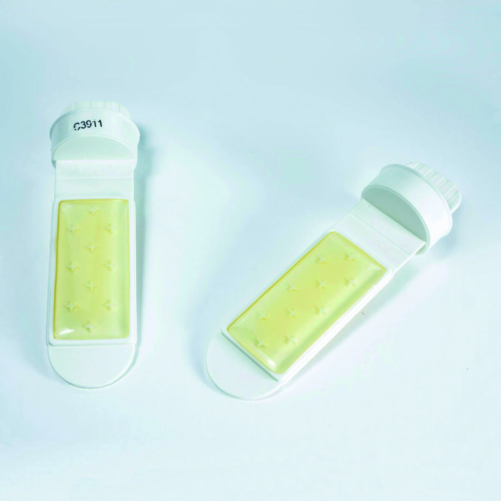 Microbiological rapid tests Dual agar Lovibond® Dipslides