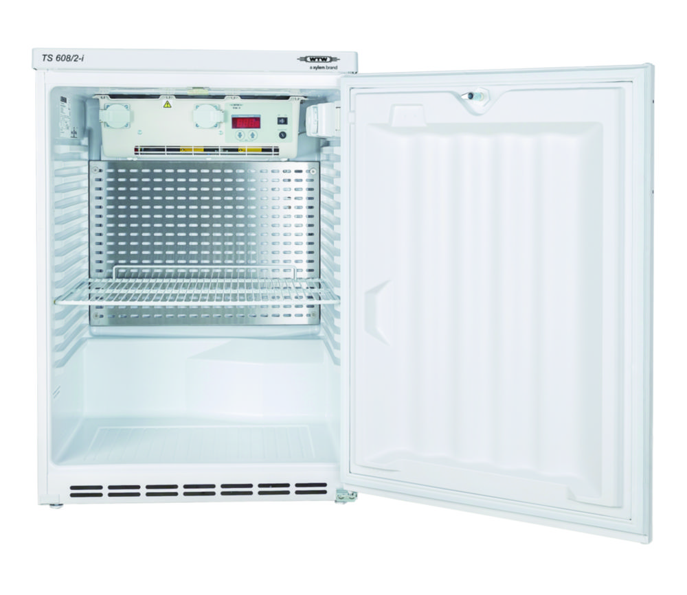 Controlled Temperature Cabinet TS 608/2-i for standard applications, 2 internal sockets