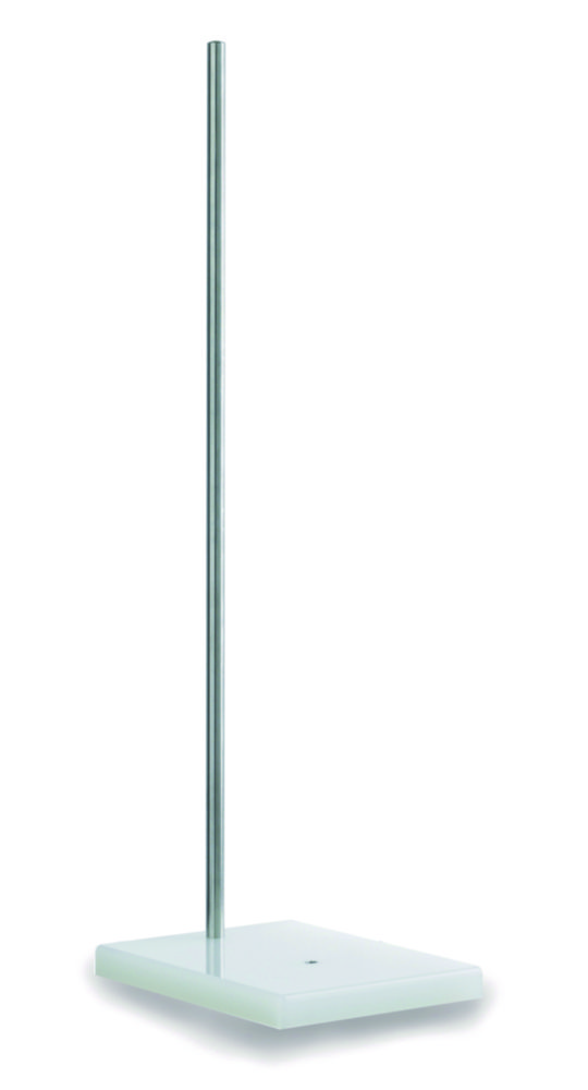 Burette support for automatic burette