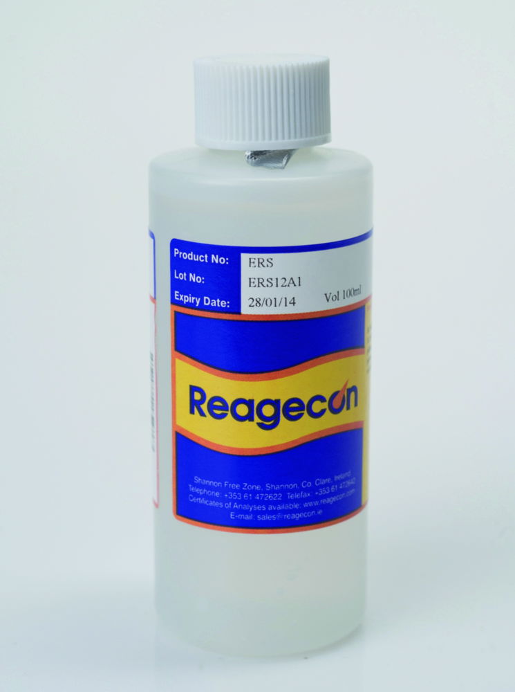 Cleaning and storage solutions for pH-electrodes