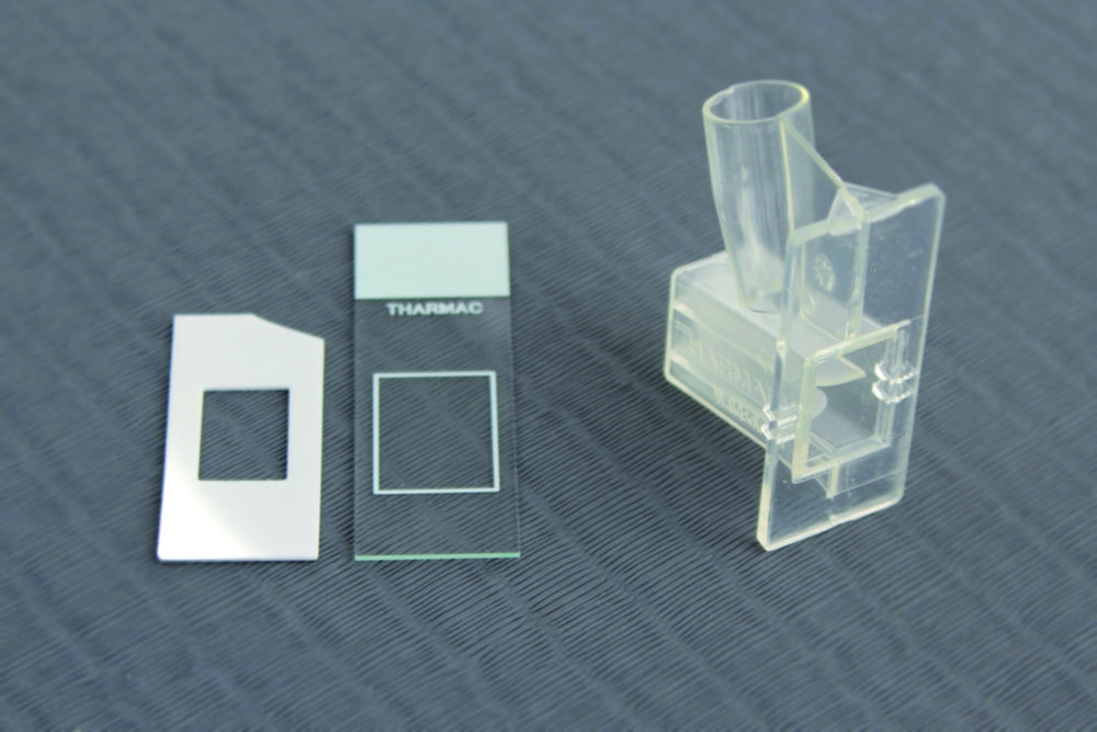 Accessories for Cytocentrifuges Cellspin®, ECOfunnel®