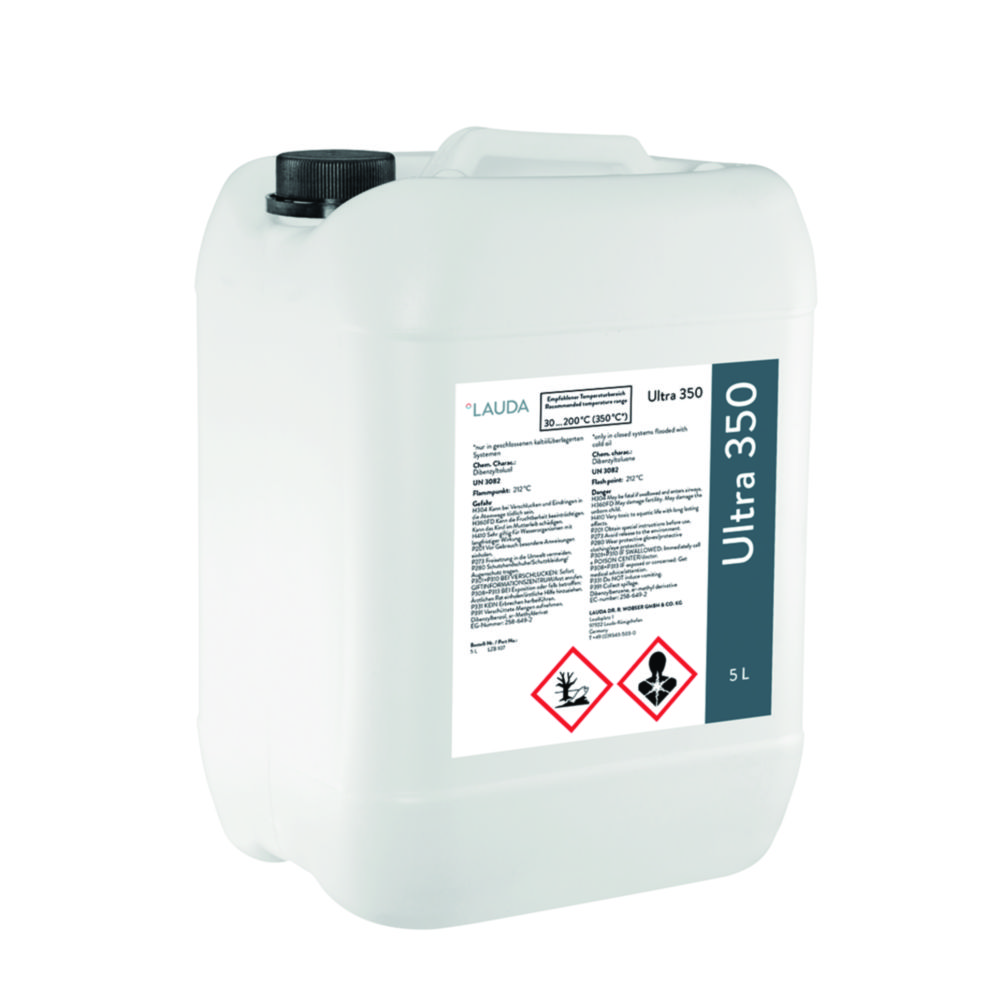 Heat transfer liquid Ultra 350