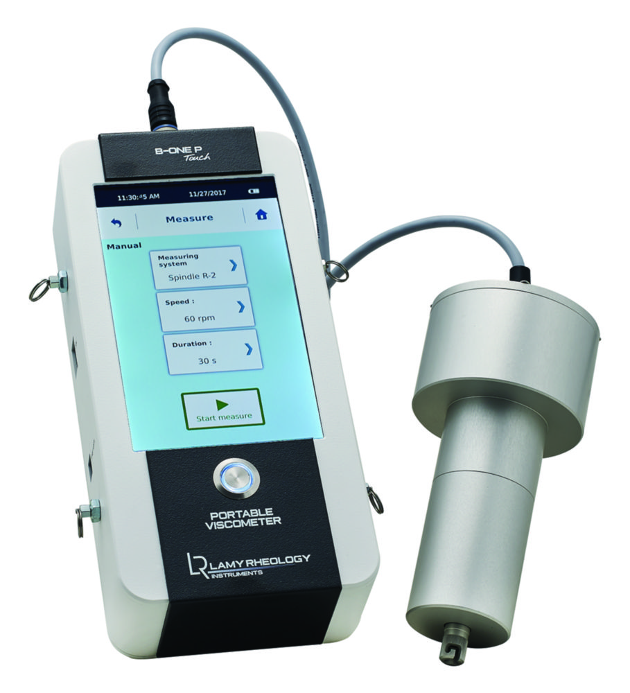 Portable Viscometer B-ONE Portable