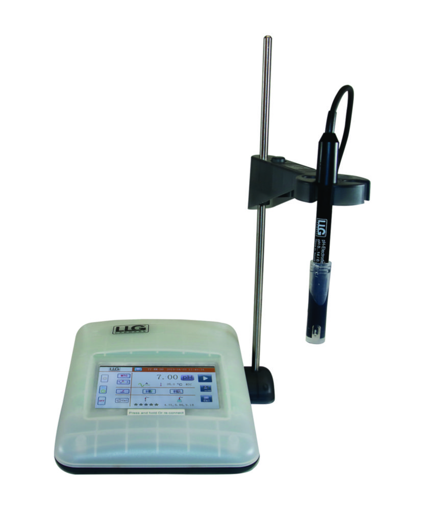 LLG-pH meter 7