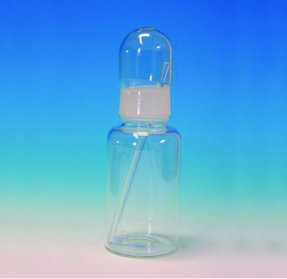 Canada balsam bottle