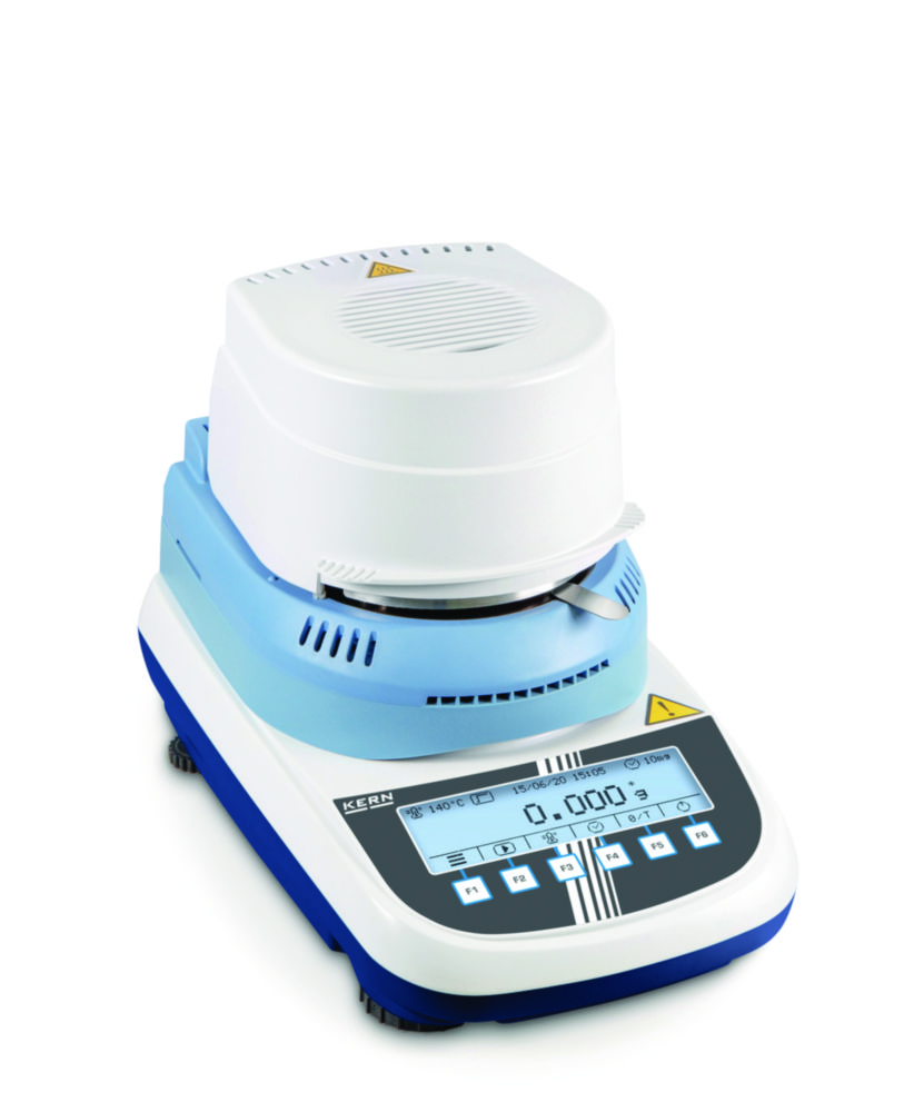 Halogen moisture analyser DLB