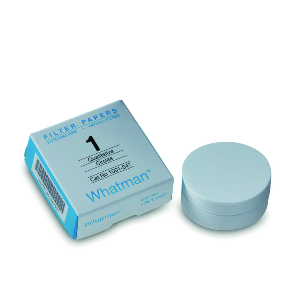 Filter paper, Grade 1