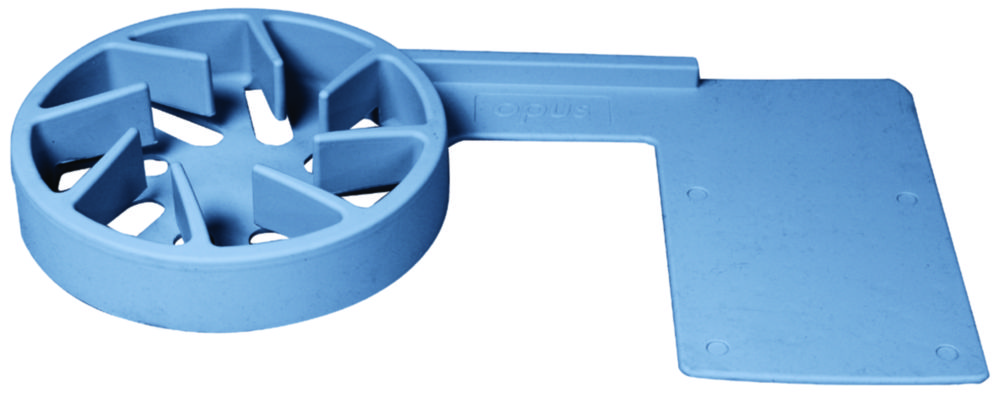 System platform for bottle-top dispensers and digital burettes opus®