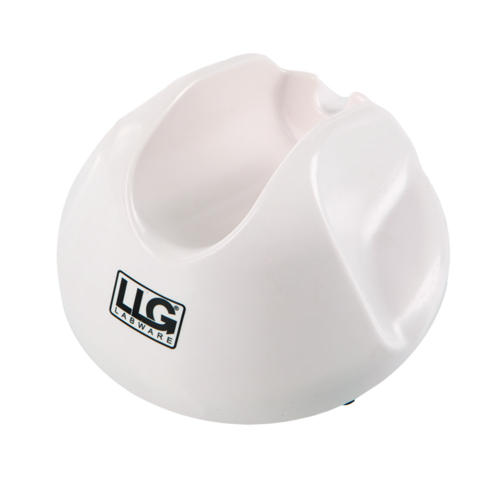 Desktop stand for LLG-Pipette controller easy