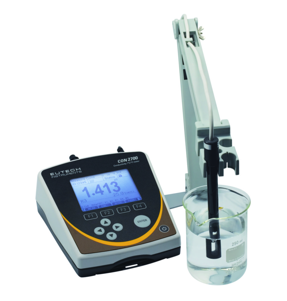Conductivity meter Eutech™ CON2700
