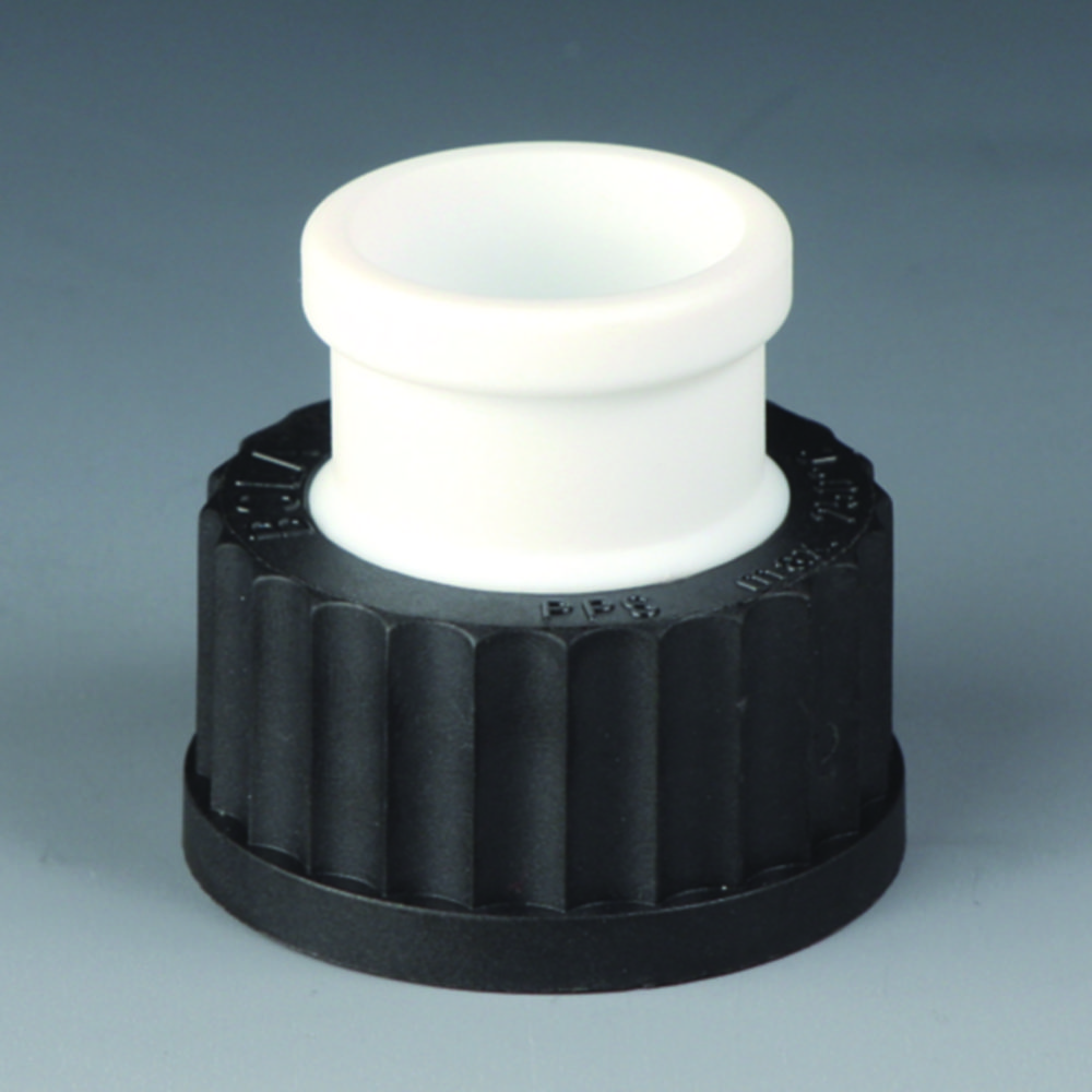 Ground Joint GL Adapters, PTFE
