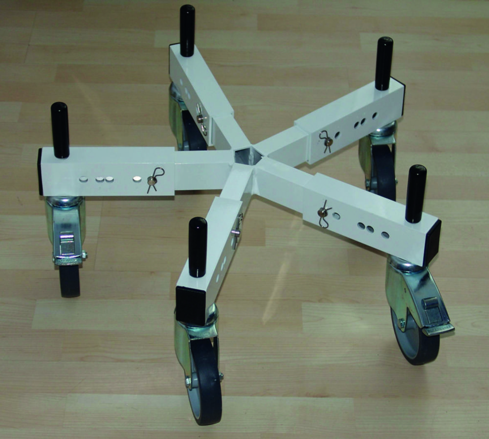 Roller base for Liquid nitrogen container BIO GT