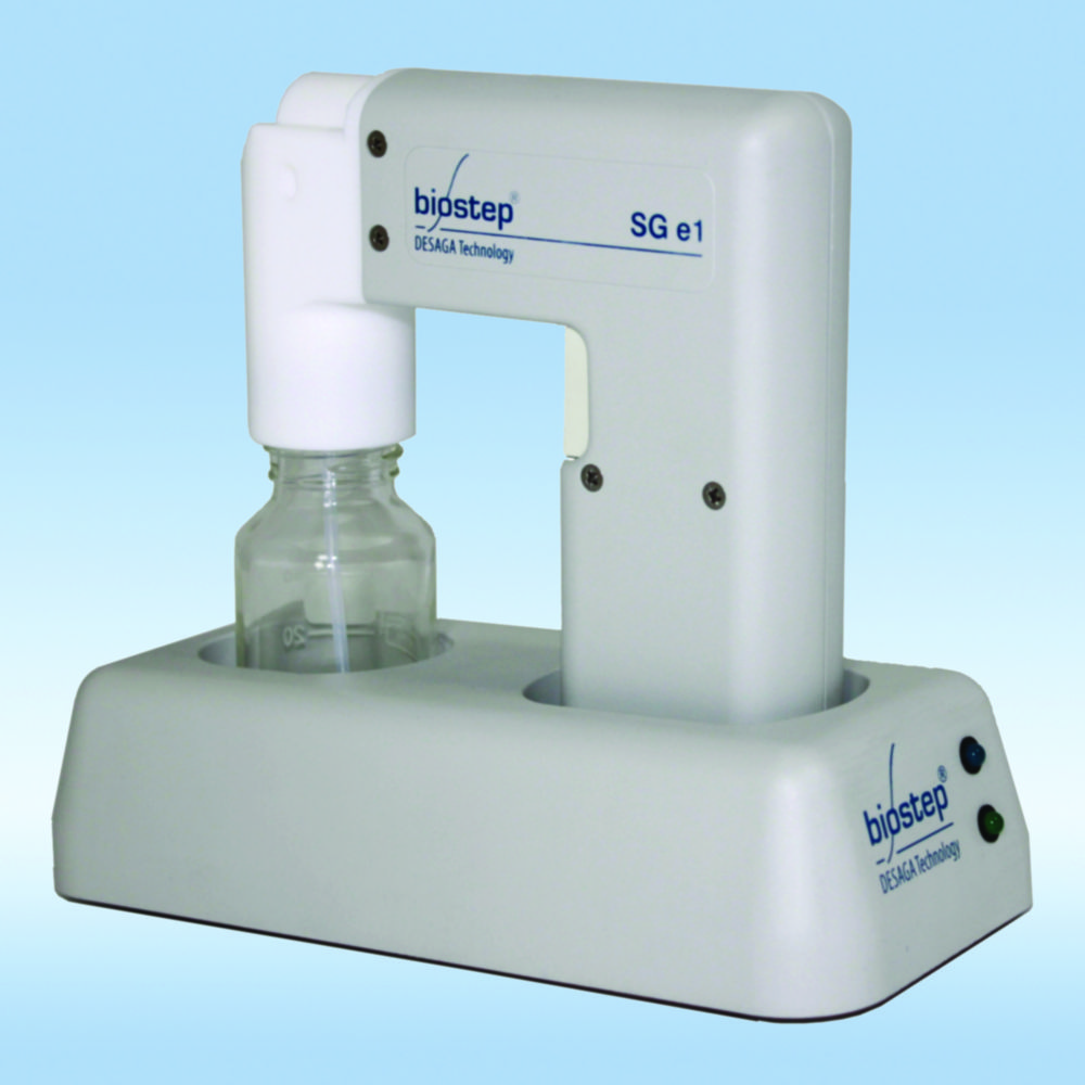 Chromatography sprayer SG e1