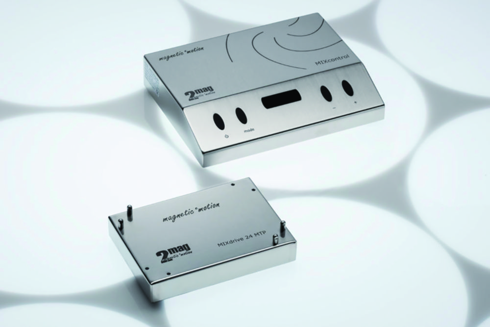 Control unit MIXcontrol MTP