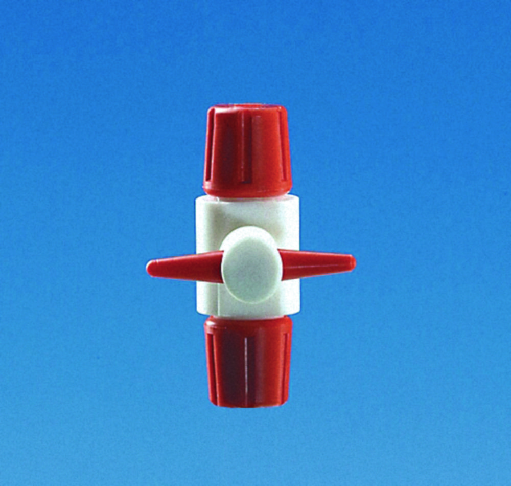 Stopcock for automatic burette