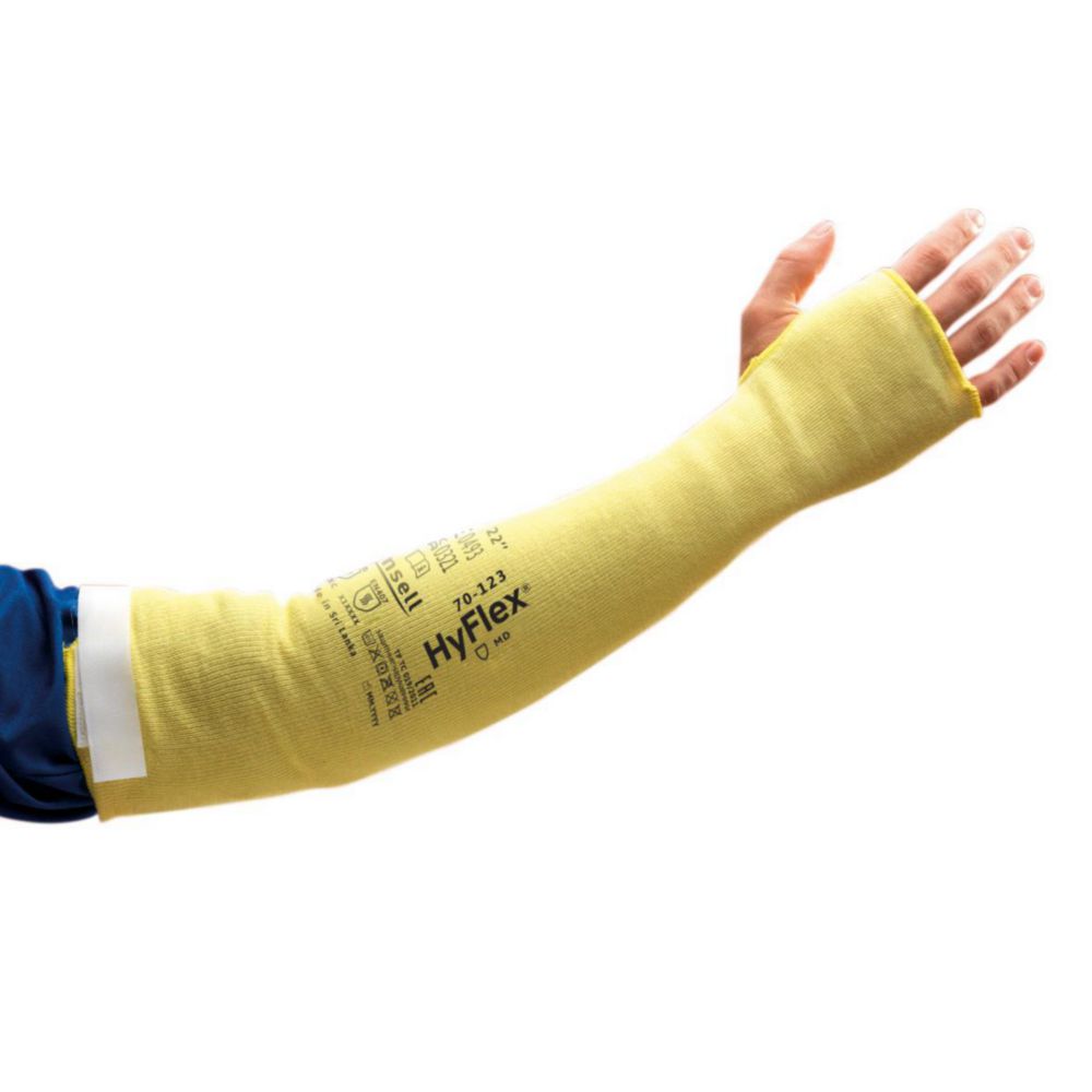 Arm cuffs, cut-resistant, HyFlex®