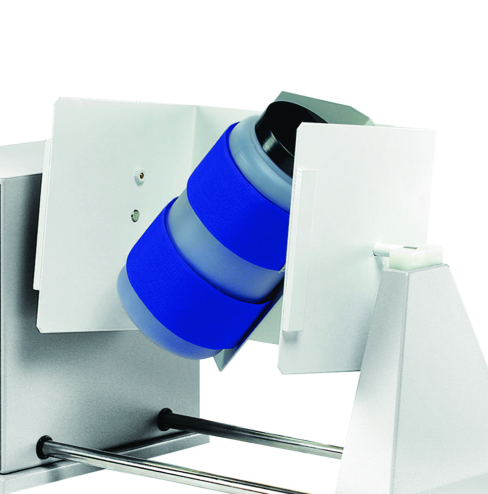 Drum for one bottle STR4/3 for overhead shakers DR-200