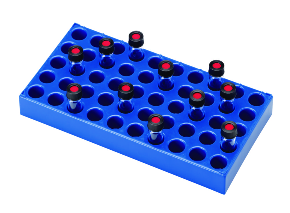 LLG-Rack for Vials, PP