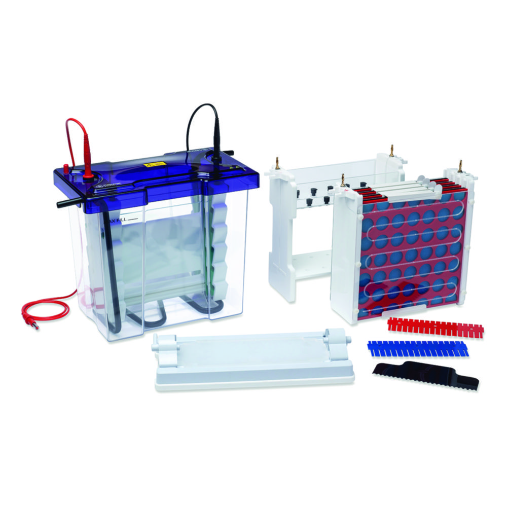 Gel electrophoresis tank VS20 Wave Maxi