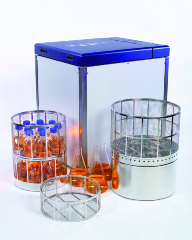 Steam sterilizers Laboklav 80