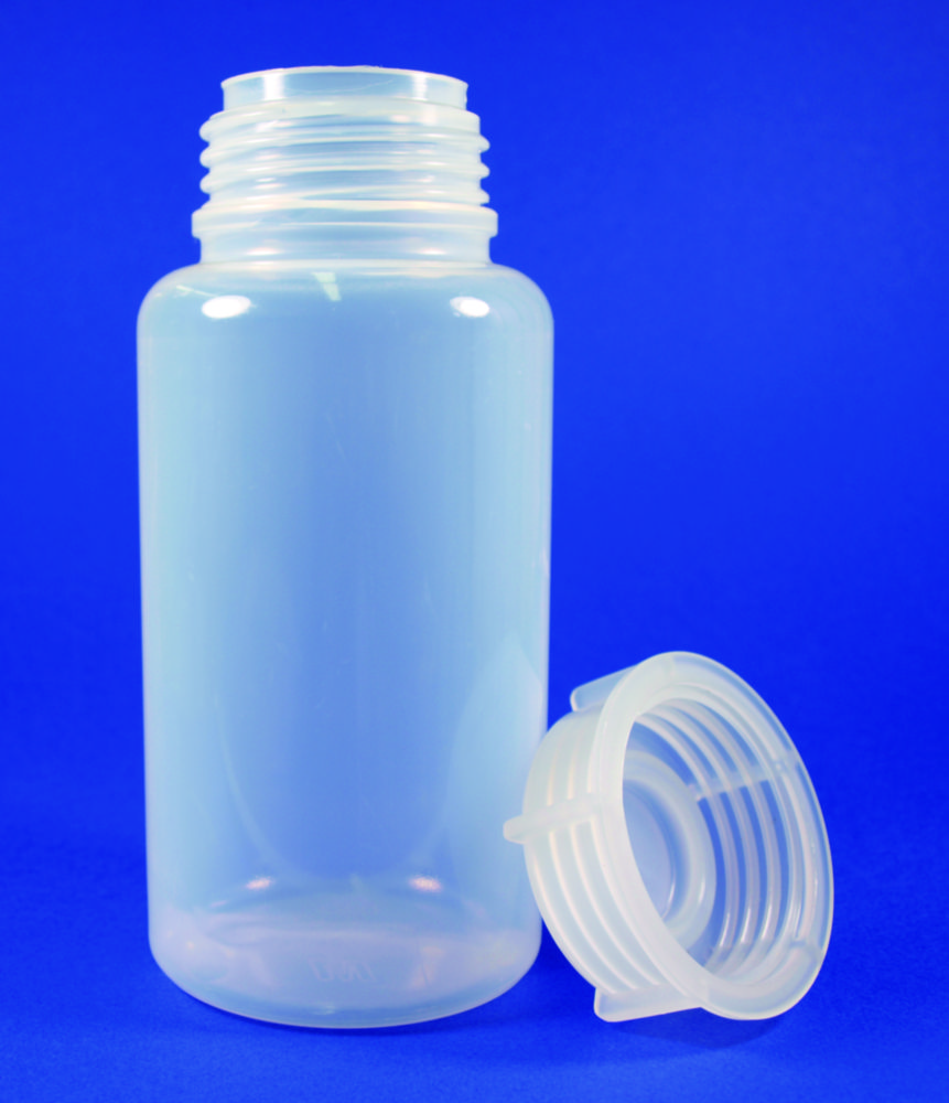 Sample bottles, PP
