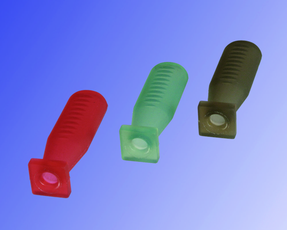 Pipette teats, silicone