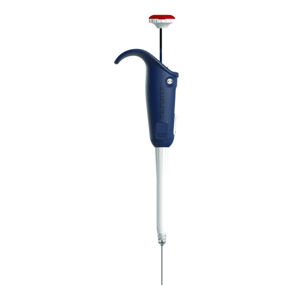 Microliter pipettes MICROMAN® E