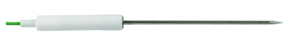 Insertion probe, thermocouple Type K, heat-resistant