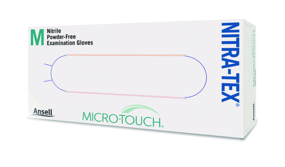 Disposable Gloves MICRO-TOUCH® Nitra-Tex®