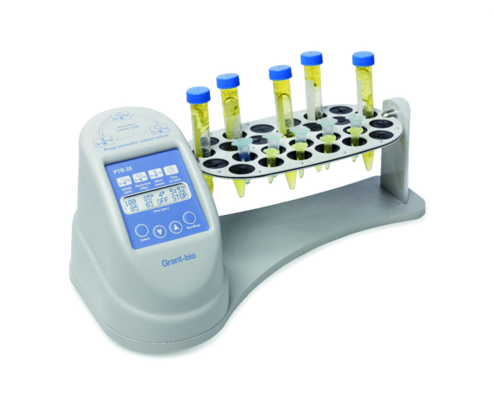 Multi-function rotator PTR-35