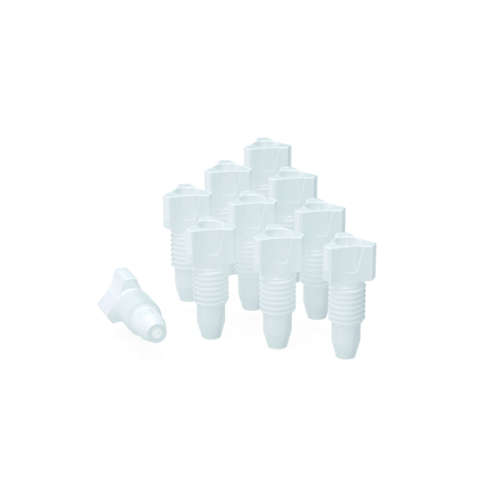 Fittings, PE, PFAS Analytic